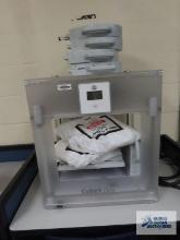 Cubex Duo 3D printer. model number 401384. model year 2013.