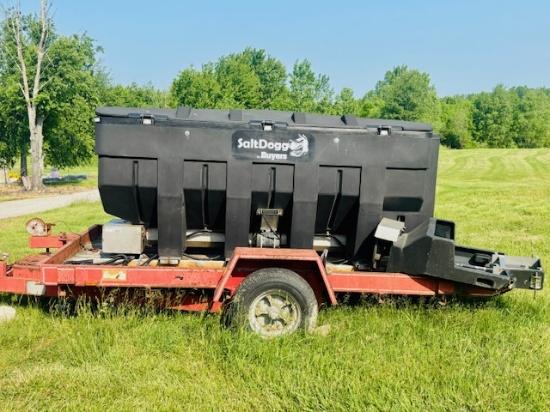 WESTERN RESERVE SCHOOLS - SURPLUS EQUIPMENT