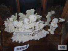 Snow Babies figurines