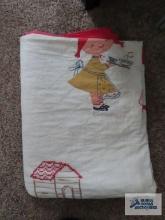 Handmade quilt