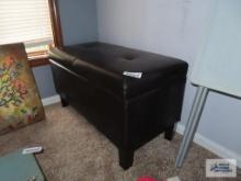 Storage bench