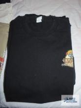 Harley Davidson shirts, size XL