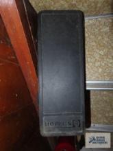 Hoppe's cleaning kit.