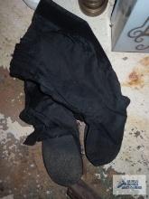 Harley Davidson rain boot covers
