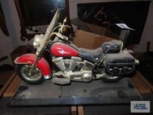 Harley Davidson motorcycle phone