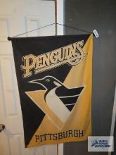 Pittsburgh Penguins flag