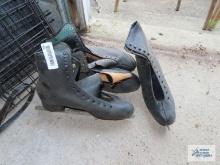 Ice skates