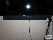 Insignia Soundbar with remote