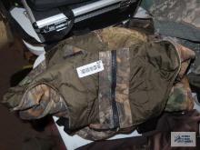Rocky camo coveralls. No size
