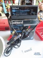 Die-Hard 1.5 AMbattery charger maintainer.