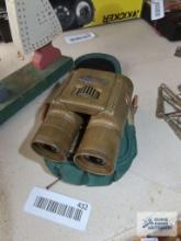 Sierra binoculars