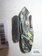 Pocket knives