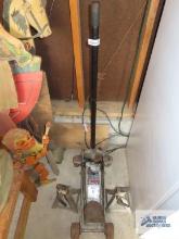 Sears3 ton hydraulic jack with jack stands