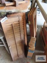 Window shutters