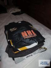 Pittsburgh Penguins shirts, mostly XL