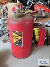 Sure Shot air pressure refillable sprayer