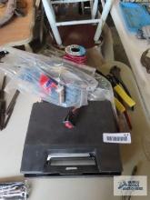 Electrical tools, soldering gun and accessories