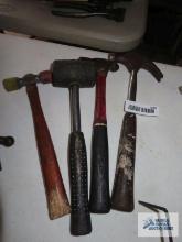 Hammers and mallets