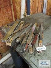 Vintage and antique files
