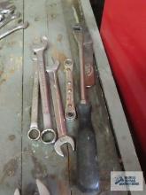 Snap-on wrench,Proto wrench, Snap-on screwdriver, etc