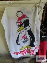 Youngstown State University Penguins flag