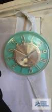 Vintage General Electric clock