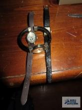 Citizen and two other ladies watches