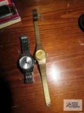 Anne Klein and Seiko ladies watches