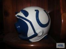 NFL Indianapolis Colts helmet piggy bank