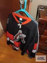 Harley Davidson pullover and shirts, size XL