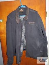 Harley Davidson jacket, size XL