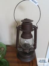 Paul's Leader large number two fount lantern
