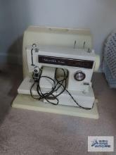 Kenmore Ultra Stitch 12 sewing machine with case