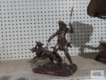 Veronese Design Hades resin figurine