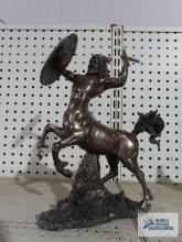 Pacific Giftware resin figurine
