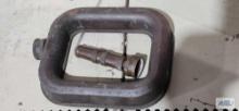Antique sprinkler and nozzle