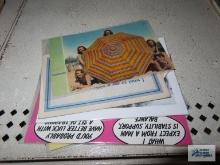 Vintage and antique postcards