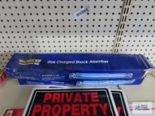 Monroe-matic Plus gas charged shock absorbers new in boxes. part number 32198