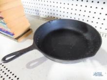 No. 8 cast iron skillet, 10-5/8"