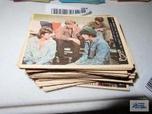 1967 The Monkees collector cards