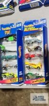 New Hot Wheels gift packs, Max Steel and Crazy Classics III