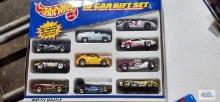 Hot Wheels 10-car gift set