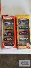 Kelloggs and D.A.R.E. Matchbox gift packs