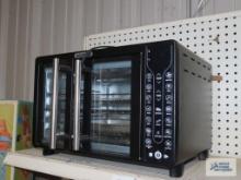 Gourmia convection toaster oven