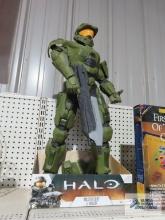 Halo Master Chief Le Major 31" action figure