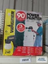 Wagner Power Painter in box, model 240
