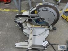 DeWalt 12" compound miter saw, model DW705