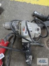 Black & Decker industrial drill
