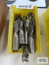 Heavy duty cutters in one bin