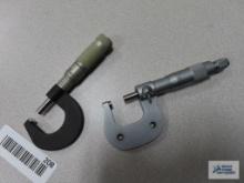 Brown and Sharpe caliper and other machinist caliper